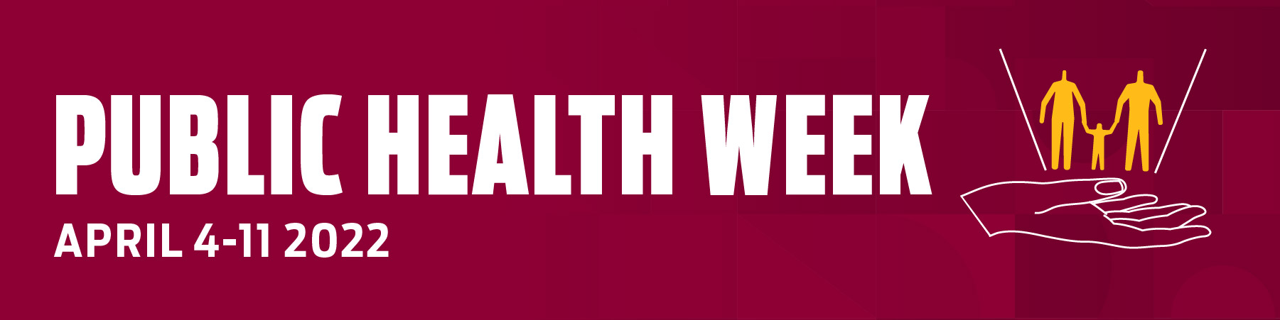 Celebrating National Public Health Week at Loyola University Chicago's Parkinson School of Health Sciences and Public Health 